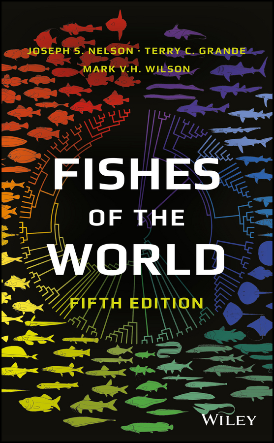 Обложка книги «Fishes of the World»