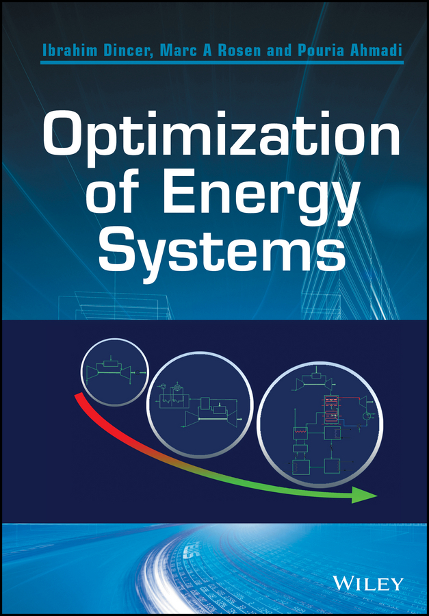 Обложка книги «Optimization of Energy Systems»