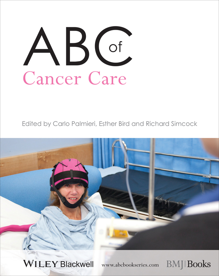 Обложка книги «ABC of Cancer Care»