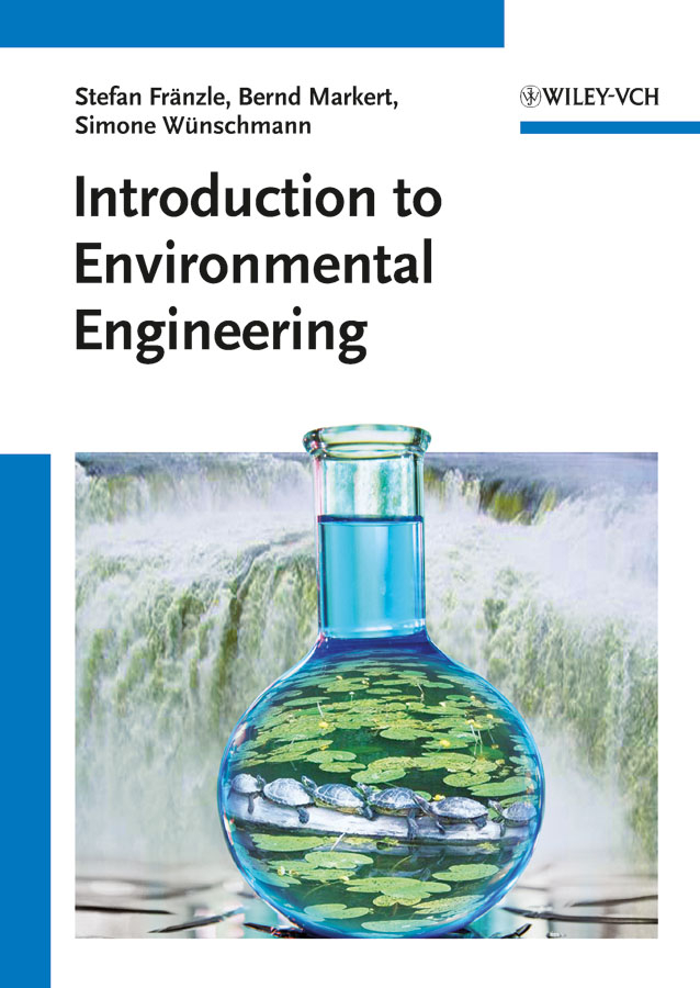 Обложка книги «Introduction to Environmental Engineering»
