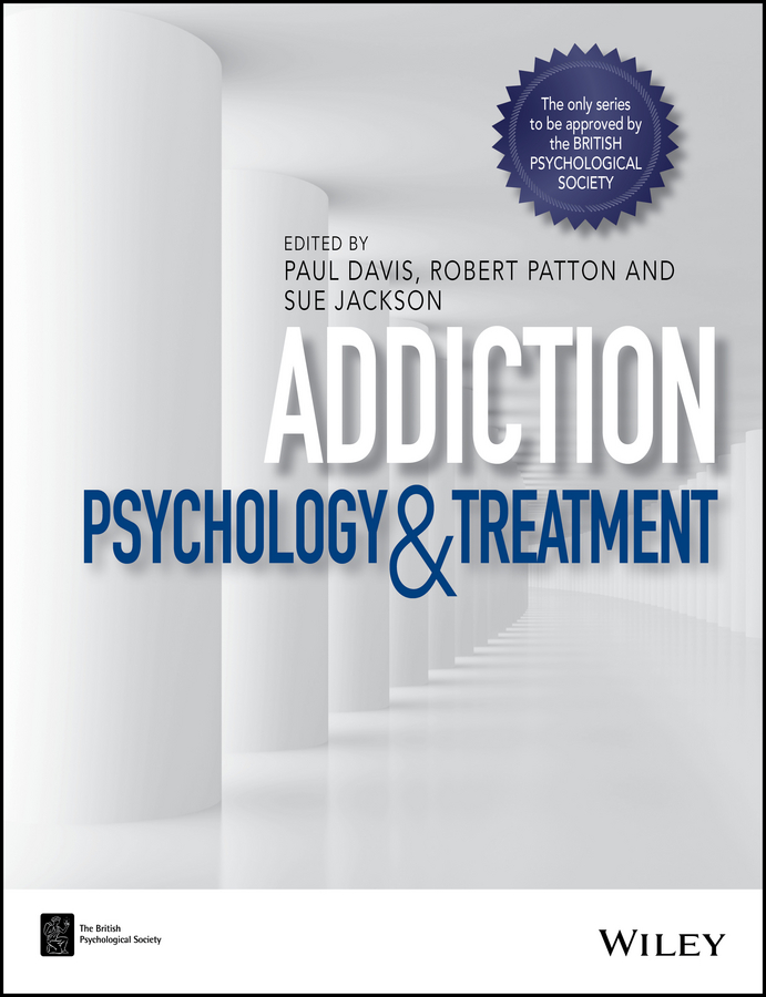Обложка книги «Addiction. Psychology and Treatment»