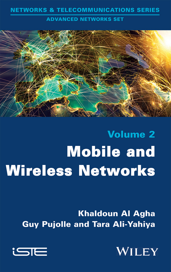 Обложка книги «Mobile and Wireless Networks»