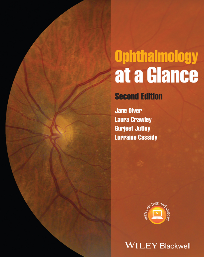 Обложка книги «Ophthalmology at a Glance»