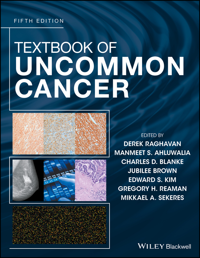 Обложка книги «Textbook of Uncommon Cancer»