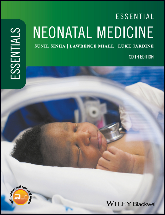 Обложка книги «Essential Neonatal Medicine»