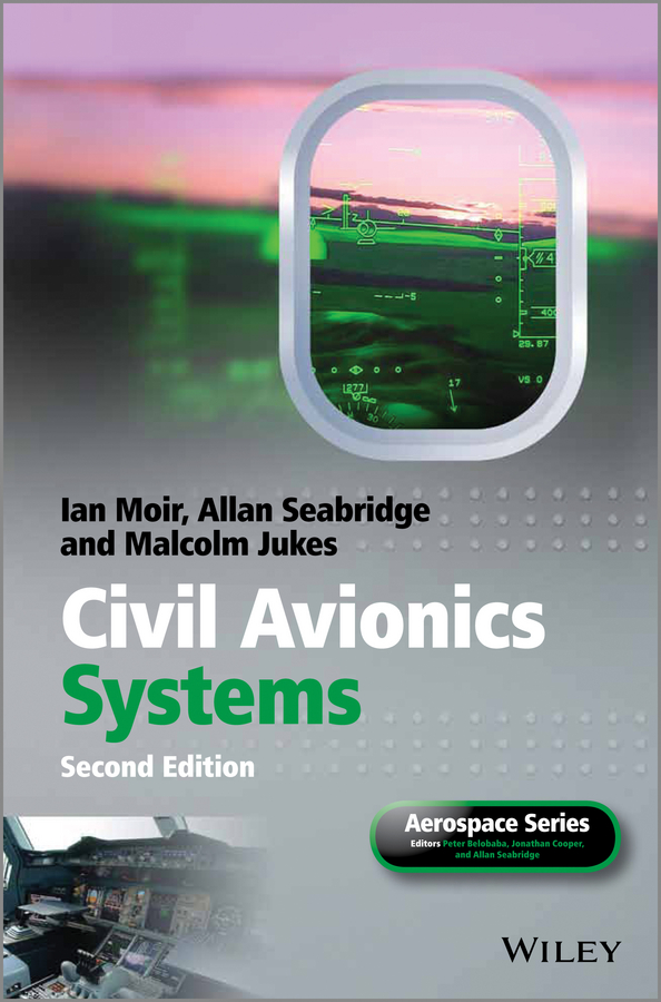 Обложка книги «Civil Avionics Systems»