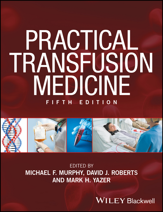 Обложка книги «Practical Transfusion Medicine»
