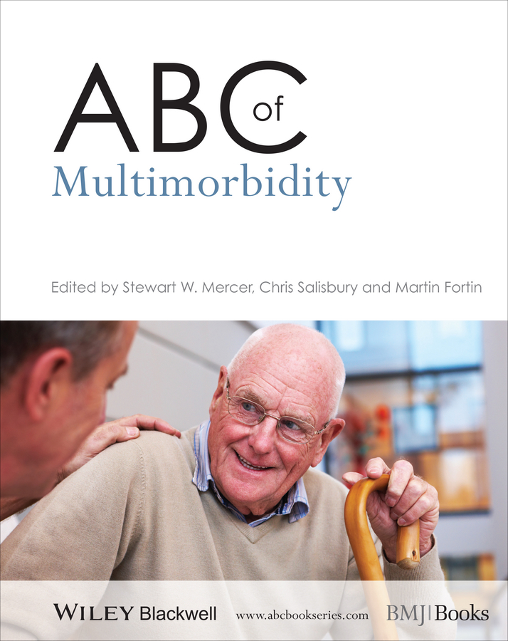 Обложка книги «ABC of Multimorbidity»