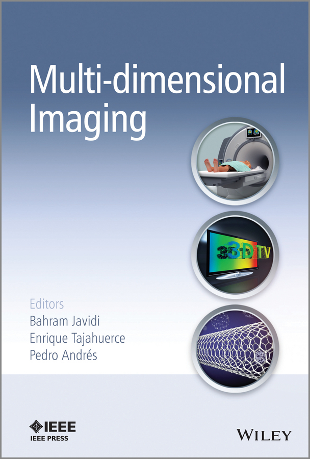 Обложка книги «Multi-dimensional Imaging»