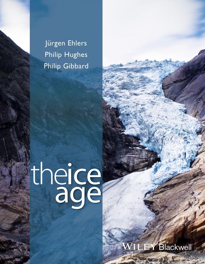 Обложка книги «The Ice Age»