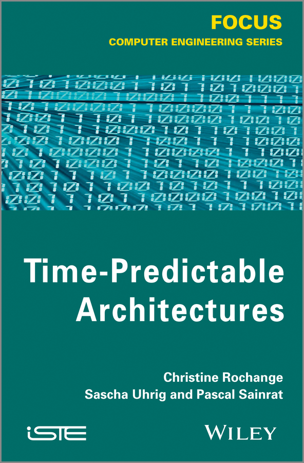 Обложка книги «Time-Predictable Architectures»