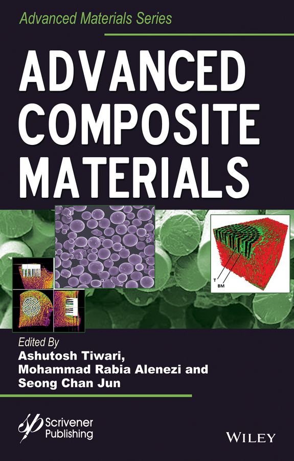 Обложка книги «Advanced Composite Materials»