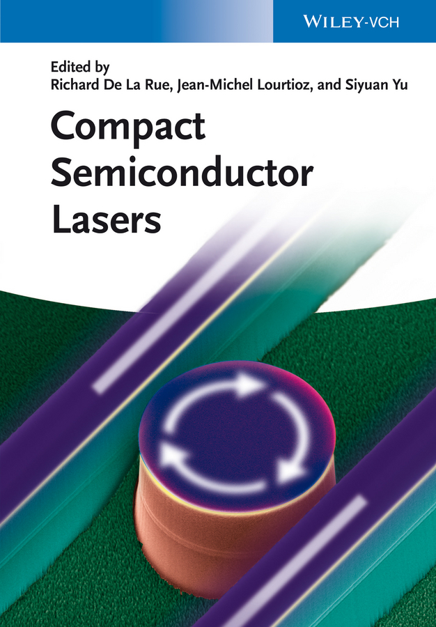 Обложка книги «Compact Semiconductor Lasers»