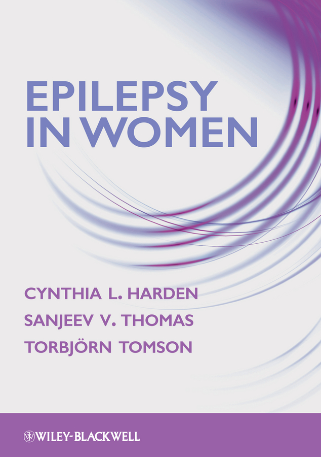 Обложка книги «Epilepsy in Women»