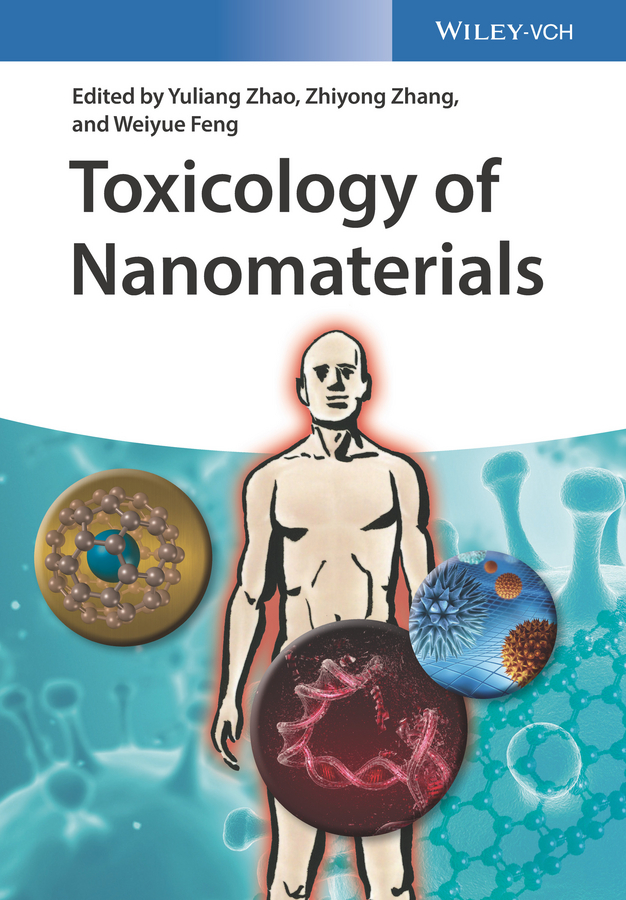 Обложка книги «Toxicology of Nanomaterials»