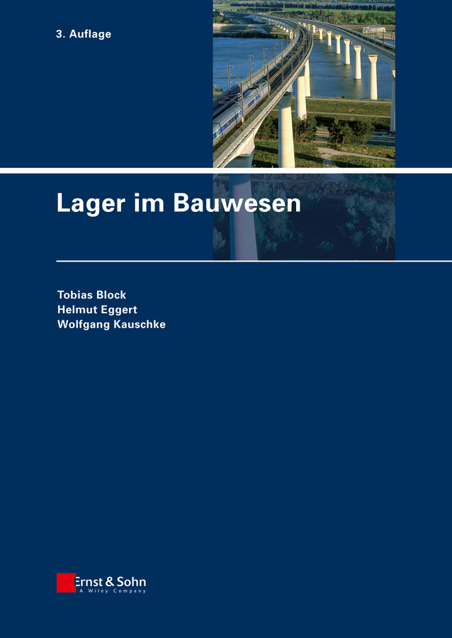 Обложка книги «Lager im Bauwesen»