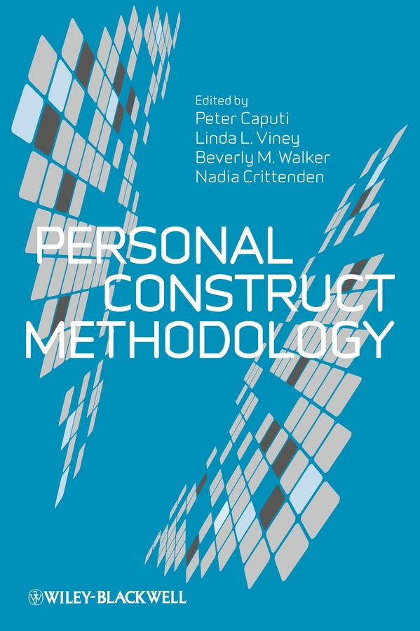 Обложка книги «Personal Construct Methodology»