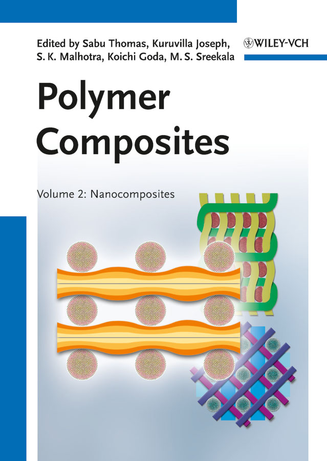 Обложка книги «Polymer Composites, Nanocomposites»