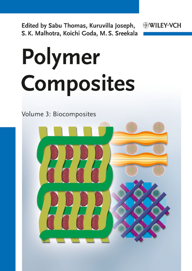 Обложка книги «Polymer Composites, Biocomposites»