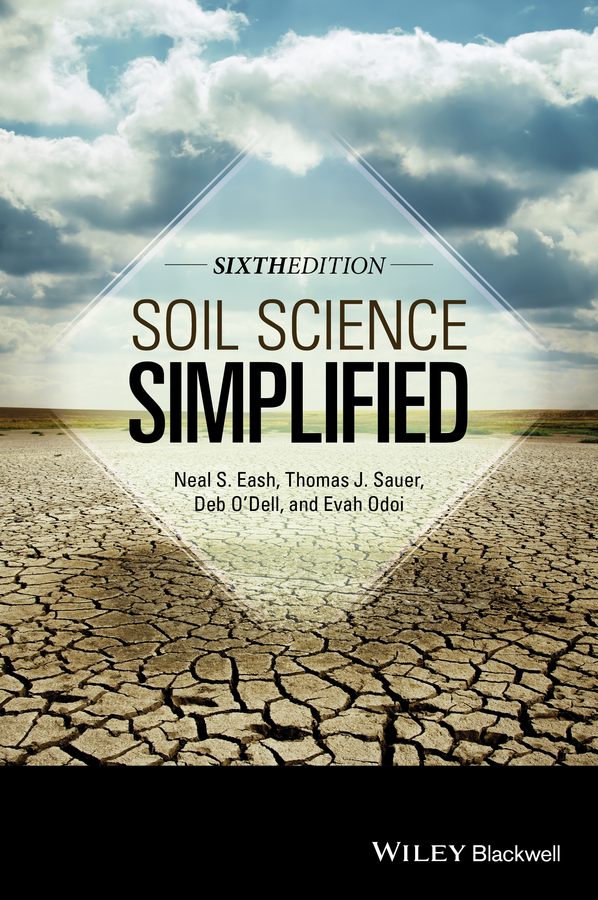 Обложка книги «Soil Science Simplified»