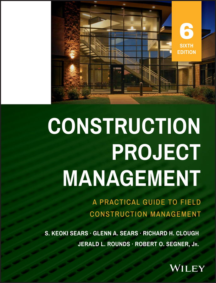 Обложка книги «Construction Project Management»