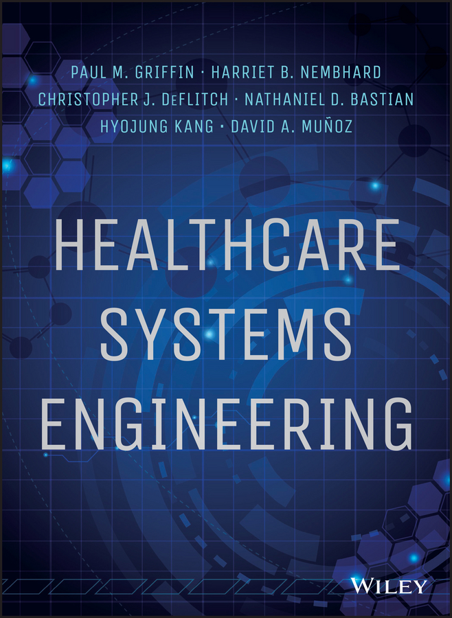 Обложка книги «Healthcare Systems Engineering»
