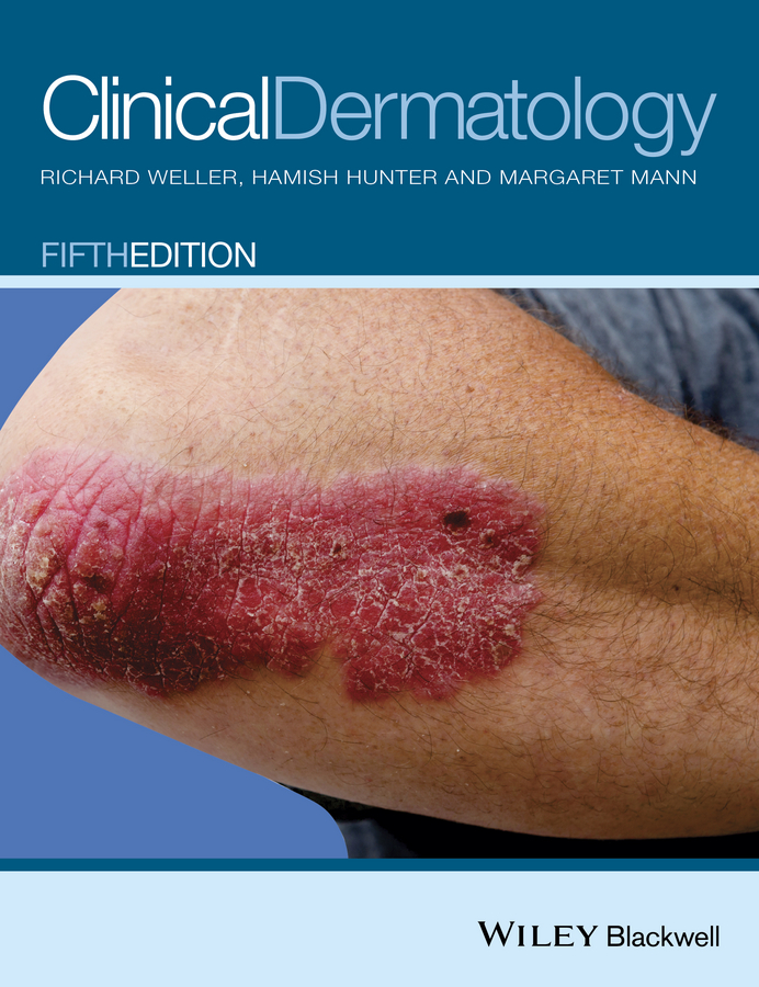Обложка книги «Clinical Dermatology»