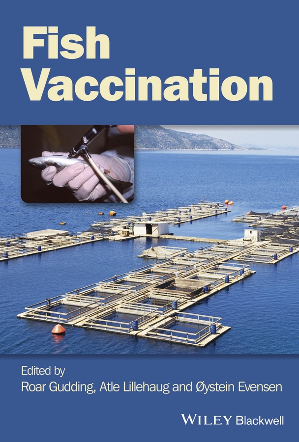 Обложка книги «Fish Vaccination»