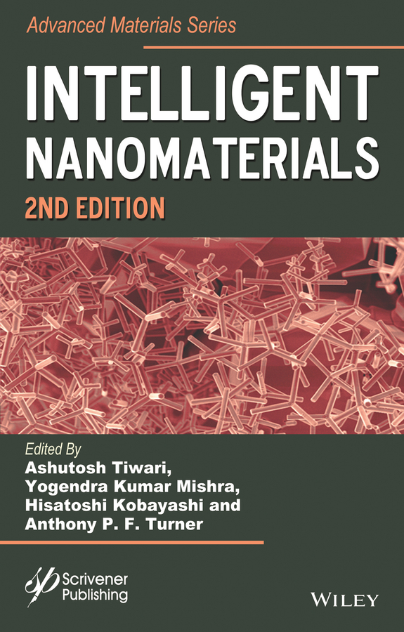 Обложка книги «Intelligent Nanomaterials»