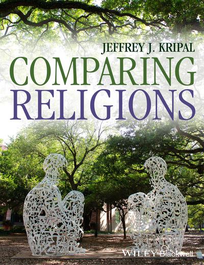 Обложка книги «Comparing Religions»