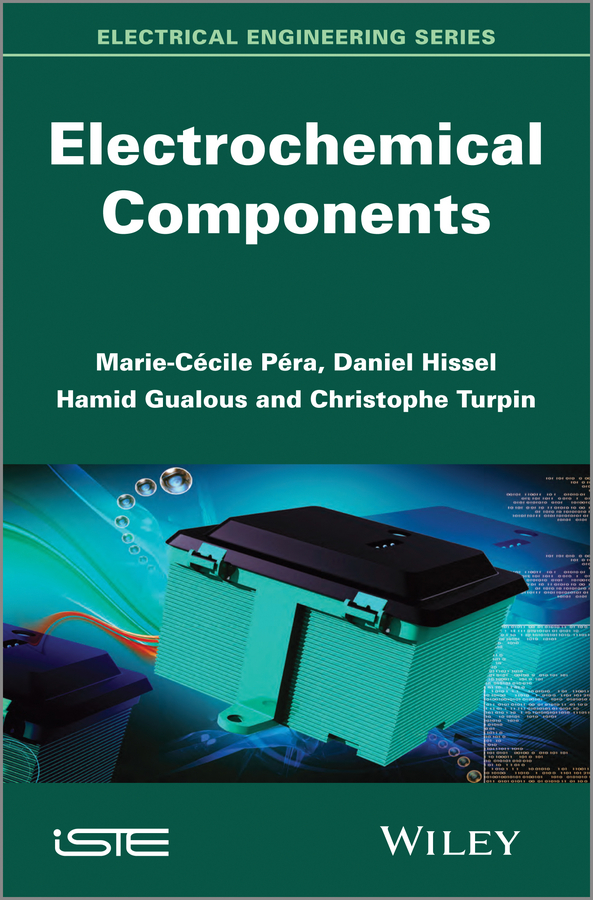 Обложка книги «Electrochemical Components»