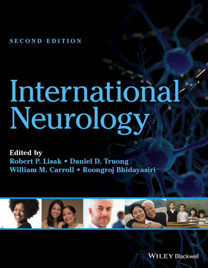 Обложка книги «International Neurology»