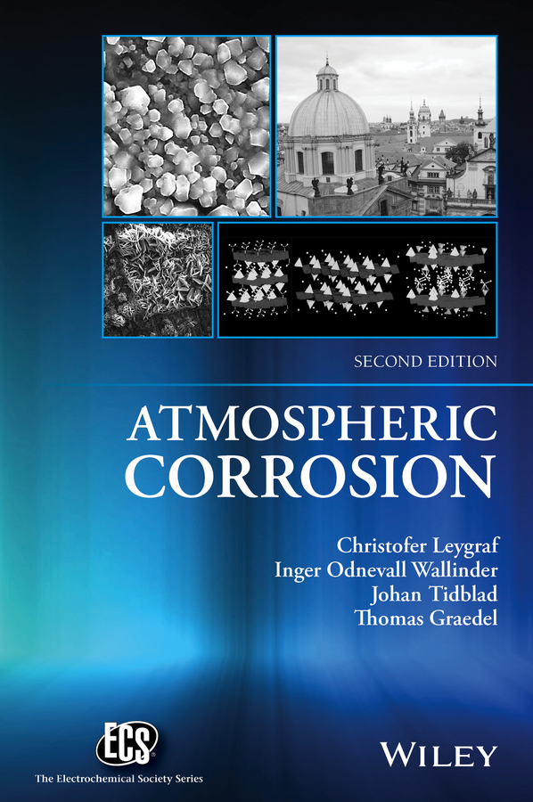 Обложка книги «Atmospheric Corrosion»