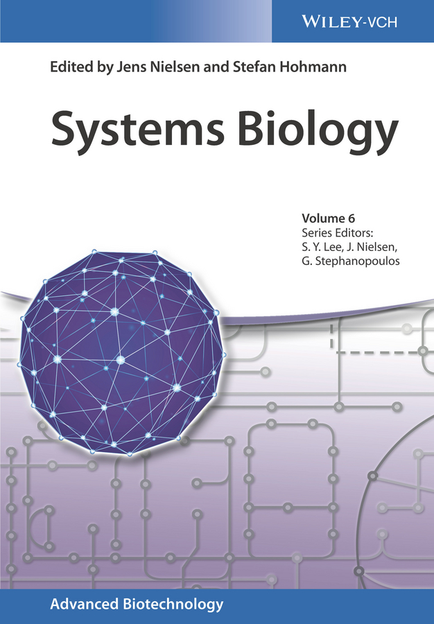 Обложка книги «Systems Biology»