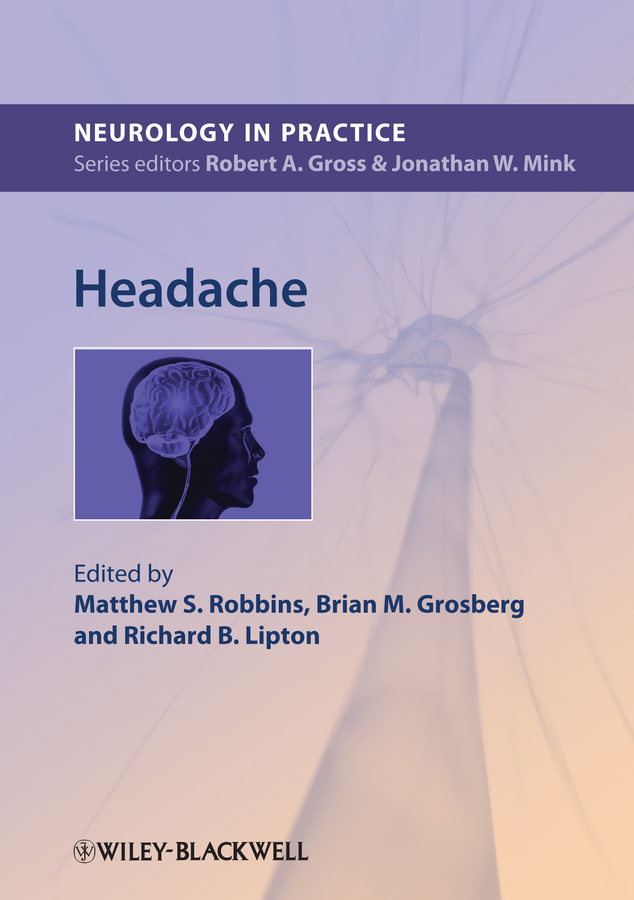 Обложка книги «Headache»