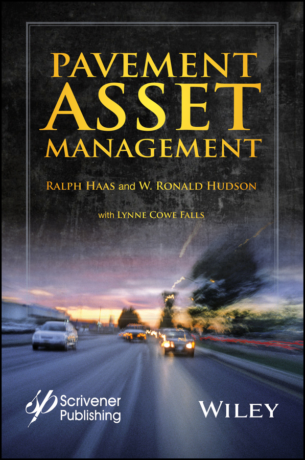 Обложка книги «Pavement Asset Management»