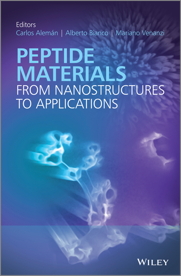 Обложка книги «Peptide Materials. From Nanostuctures to Applications»