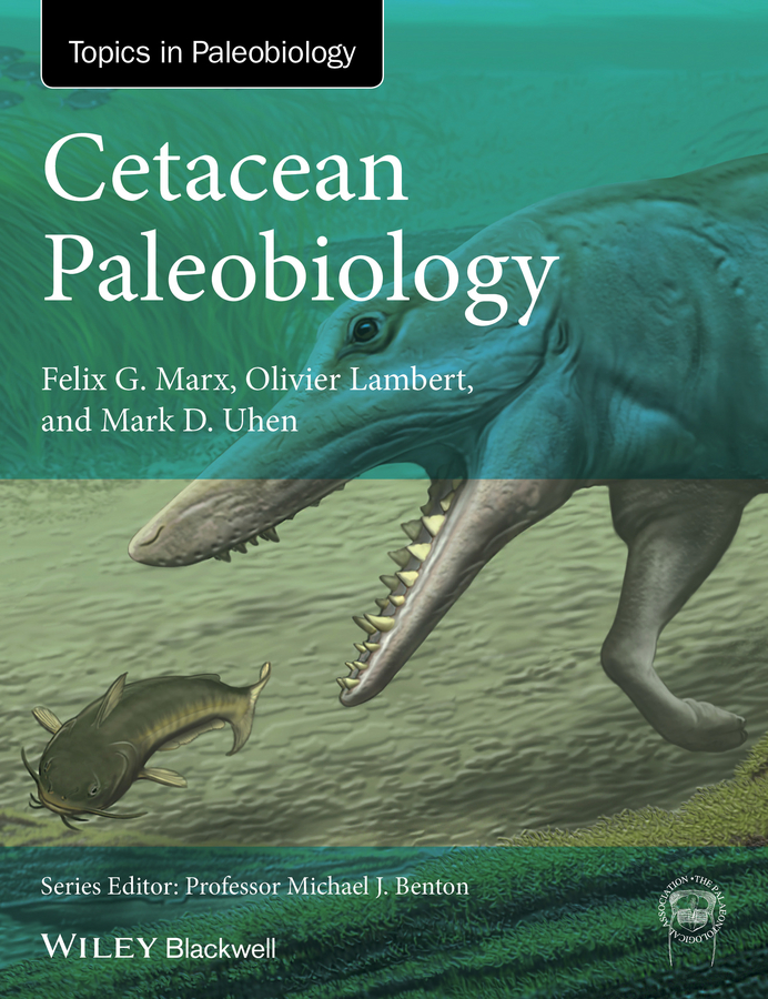 Обложка книги «Cetacean Paleobiology»