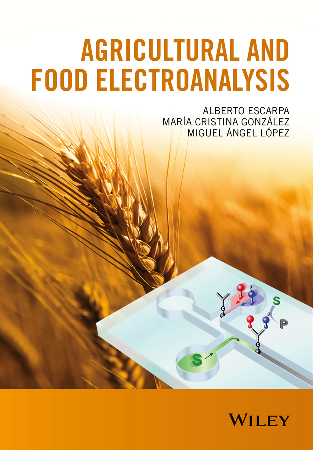 Обложка книги «Agricultural and Food Electroanalysis»