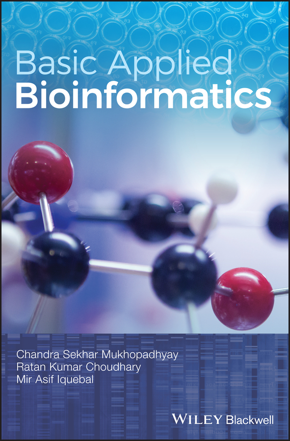 Обложка книги «Basic Applied Bioinformatics»