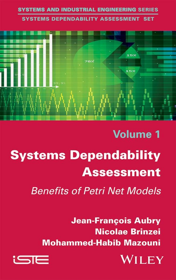 Обложка книги «Systems Dependability Assessment. Benefits of Petri Net Models»