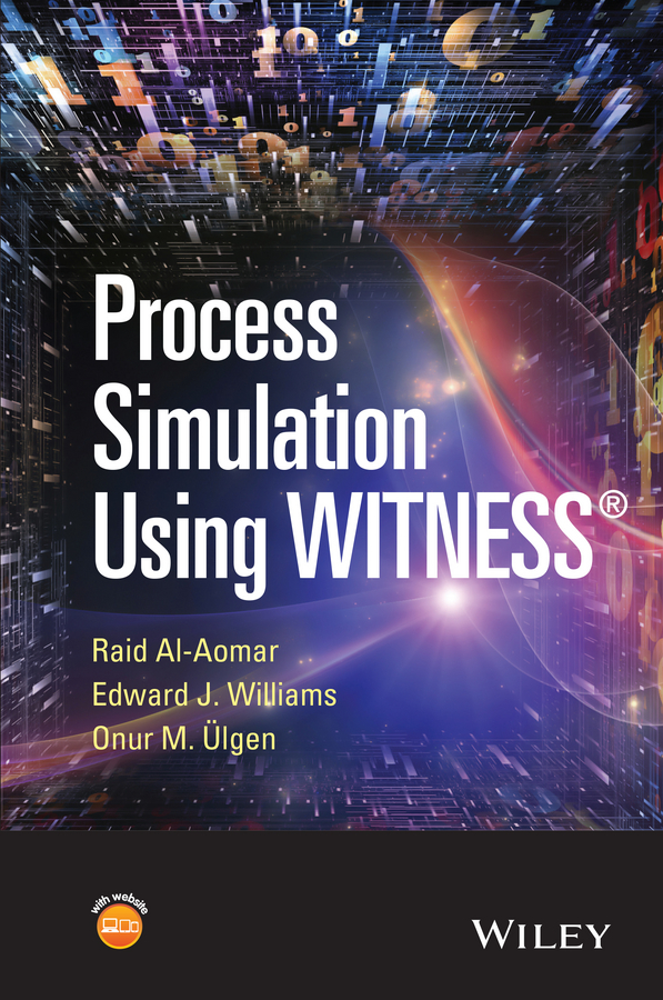 Обложка книги «Process Simulation Using WITNESS»