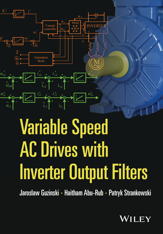 Обложка книги «Variable Speed AC Drives with Inverter Output Filters»
