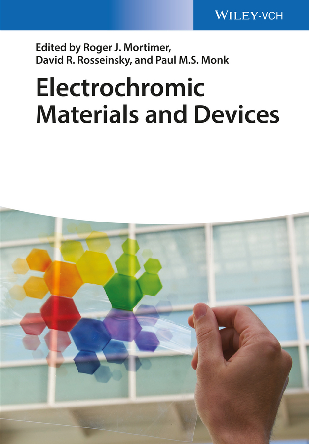 Обложка книги «Electrochromic Materials and Devices»