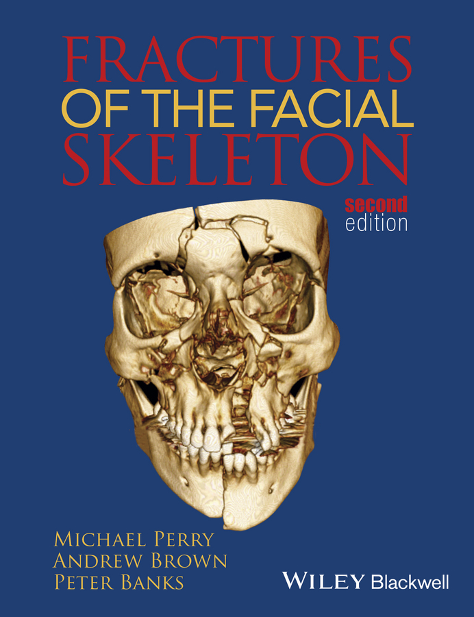 Обложка книги «Fractures of the Facial Skeleton»