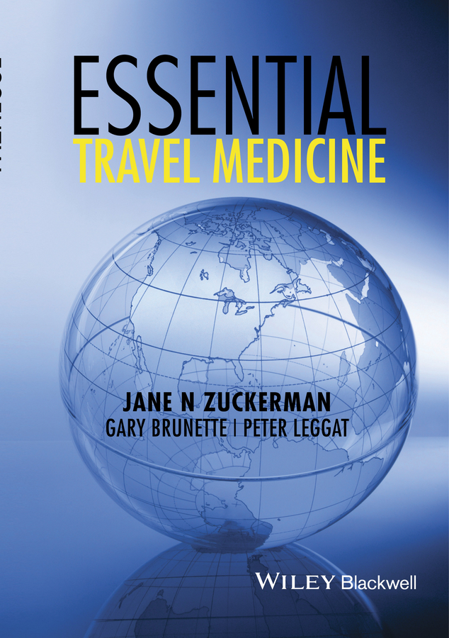 Обложка книги «Essential Travel Medicine»
