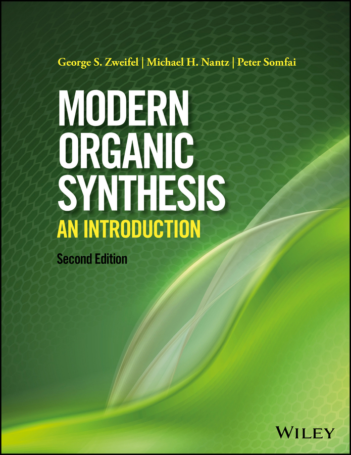 Обложка книги «Modern Organic Synthesis. An Introduction»