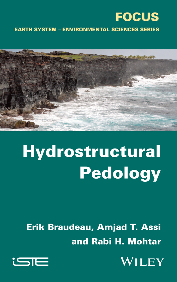 Обложка книги «Hydrostructural Pedology»