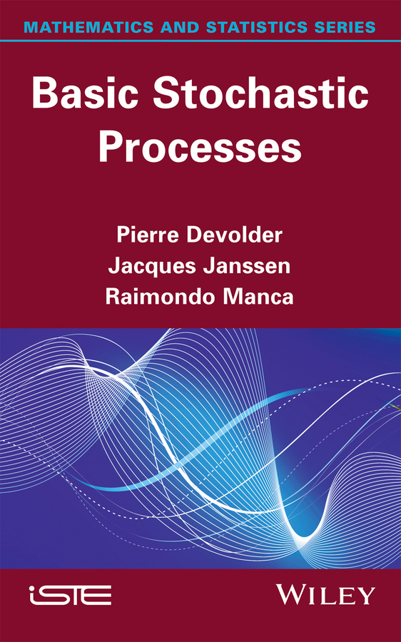 Обложка книги «Basic Stochastic Processes»