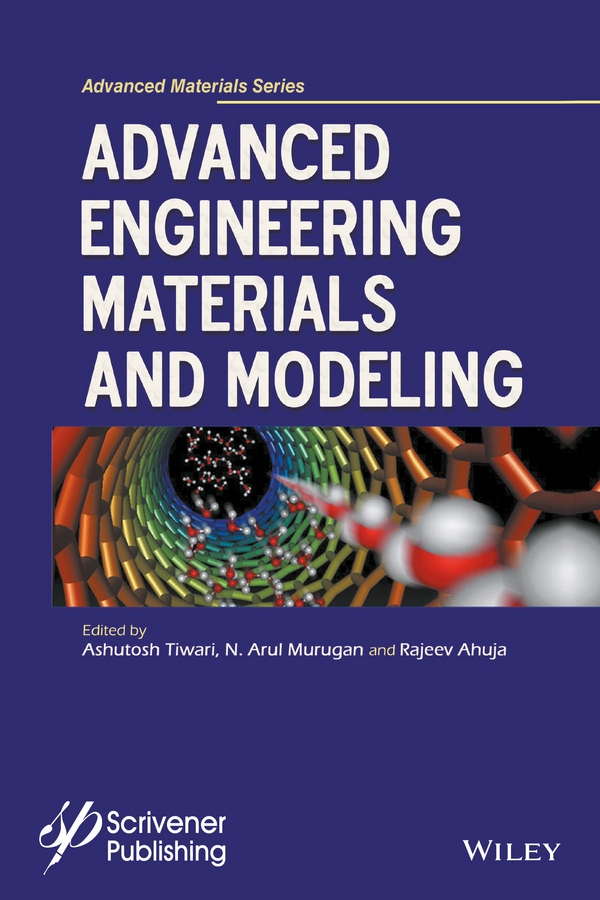 Обложка книги «Advanced Engineering Materials and Modeling»